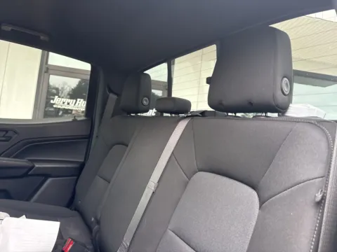 More photos of 2023 Chevrolet Colorado Trail Boss at Jerry Hunt Supercenter - Lexington, NC