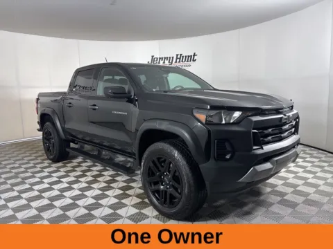 More photos of 2023 Chevrolet Colorado Trail Boss at Jerry Hunt Supercenter - Lexington, NC