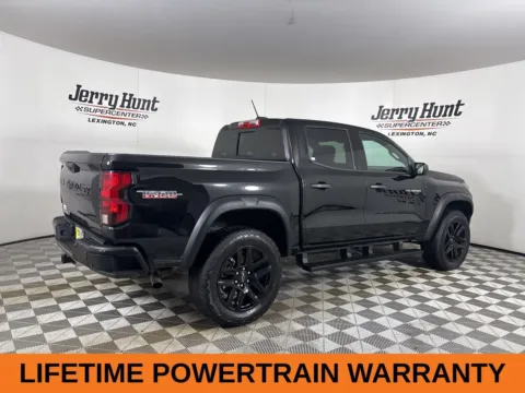 More photos of 2023 Chevrolet Colorado Trail Boss at Jerry Hunt Supercenter - Lexington, NC