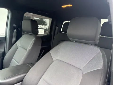 Another view of 2023 Chevrolet Colorado Trail Boss for sale in Lexington, NC at Jerry Hunt Supercenter - Lexington