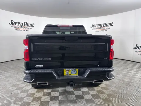 More photos of 2022 Chevrolet Silverado 1500 LT Trail Boss at Jerry Hunt Supercenter - Lexington, NC