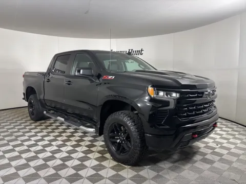 Another view of 2022 Chevrolet Silverado 1500 LT Trail Boss for sale in Lexington, NC at Jerry Hunt Supercenter - Lexington