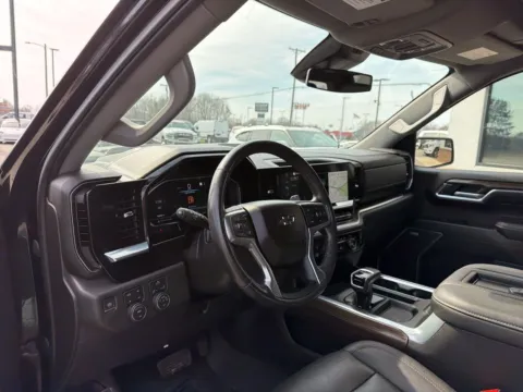 Another view of 2022 Chevrolet Silverado 1500 LT Trail Boss for sale in Lexington, NC at Jerry Hunt Supercenter - Lexington