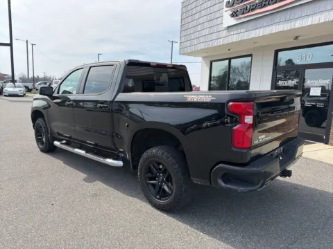 More photos of 2022 Chevrolet Silverado 1500 LT Trail Boss at Jerry Hunt Supercenter - Lexington, NC