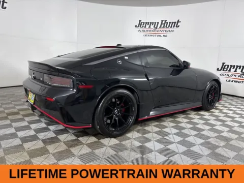 More photos of 2024 Nissan Z NISMO at Jerry Hunt Supercenter - Lexington, NC