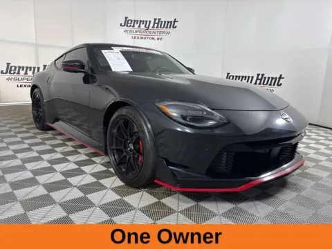 More photos of 2024 Nissan Z NISMO at Jerry Hunt Supercenter - Lexington, NC