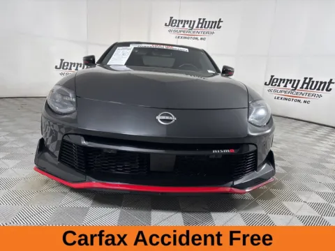 Another view of 2024 Nissan Z NISMO for sale in Lexington, NC at Jerry Hunt Supercenter - Lexington