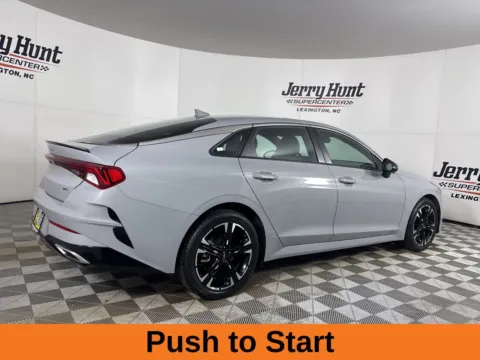 More photos of 2024 Kia K5 GT-Line at Jerry Hunt Supercenter - Lexington, NC