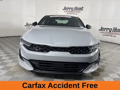 Another view of 2024 Kia K5 GT-Line for sale in Lexington, NC at Jerry Hunt Supercenter - Lexington