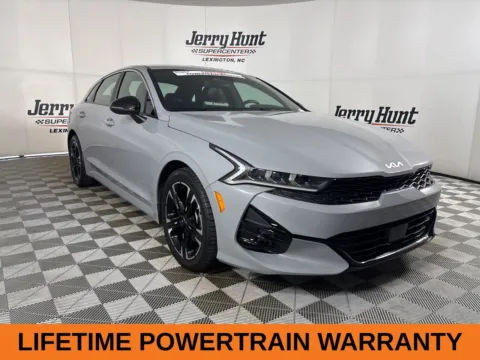More photos of 2024 Kia K5 GT-Line at Jerry Hunt Supercenter - Lexington, NC