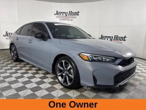 More photos of 2025 Honda Civic Hybrid Sport at Jerry Hunt Supercenter - Lexington, NC