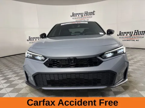 Another view of 2025 Honda Civic Hybrid Sport for sale in Lexington, NC at Jerry Hunt Supercenter - Lexington