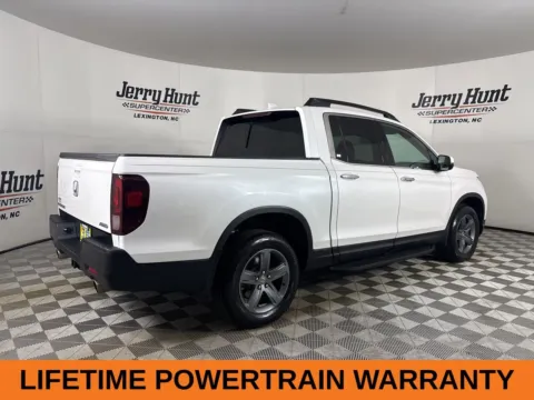 More photos of 2023 Honda Ridgeline RTL-E at Jerry Hunt Supercenter - Lexington, NC