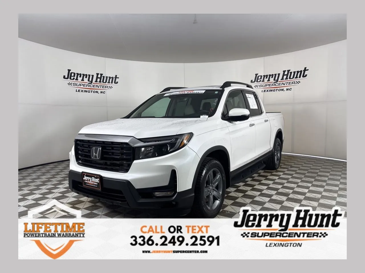 2023 Honda Ridgeline RTL-E for sale in Lexington, NC