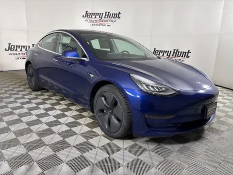 Another view of 2020 Tesla Model 3 Long Range for sale in Lexington, NC at Jerry Hunt Supercenter - Lexington