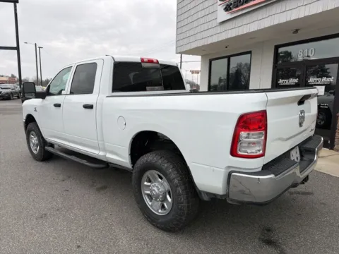 More photos of 2024 Ram 2500 Tradesman at Jerry Hunt Supercenter - Lexington, NC