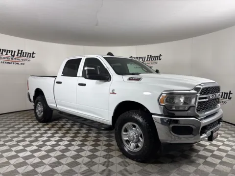 Another view of 2024 Ram 2500 Tradesman for sale in Lexington, NC at Jerry Hunt Supercenter - Lexington
