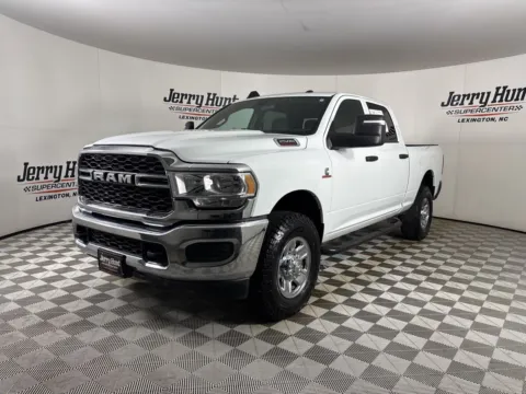 White 2024 Ram 2500 Tradesman for sale in Lexington, NC