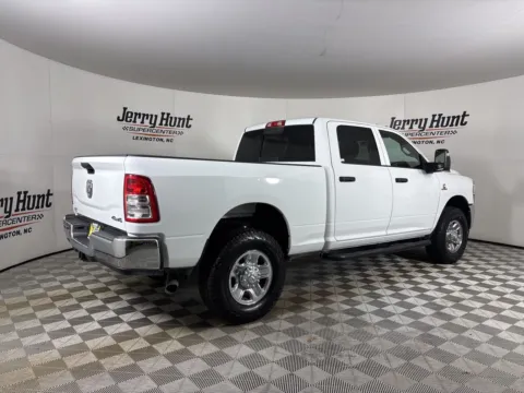 More photos of 2024 Ram 2500 Tradesman at Jerry Hunt Supercenter - Lexington, NC