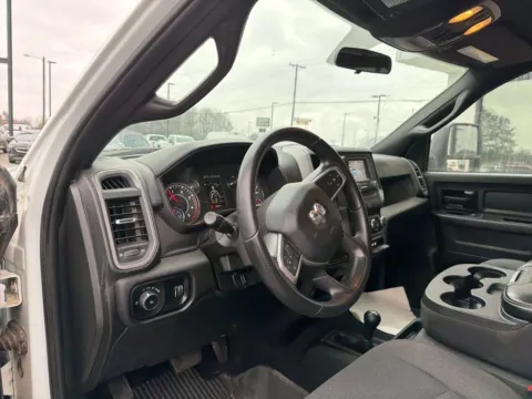 Another view of 2024 Ram 2500 Tradesman for sale in Lexington, NC at Jerry Hunt Supercenter - Lexington