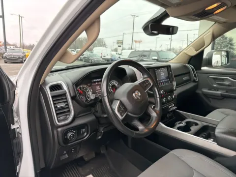 More photos of 2020 Ram 1500 Big Horn/Lone Star at Jerry Hunt Supercenter - Lexington, NC