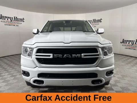 More photos of 2020 Ram 1500 Big Horn/Lone Star at Jerry Hunt Supercenter - Lexington, NC