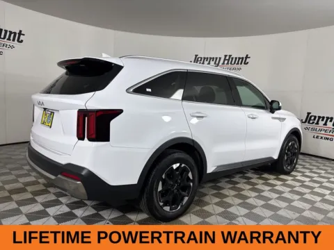 More photos of 2025 Kia Sorento S at Jerry Hunt Supercenter - Lexington, NC