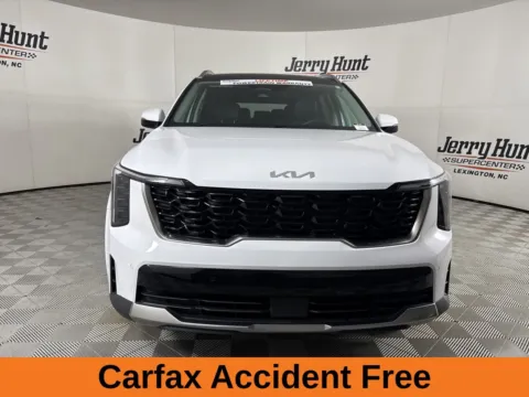 Another view of 2025 Kia Sorento S for sale in Lexington, NC at Jerry Hunt Supercenter - Lexington