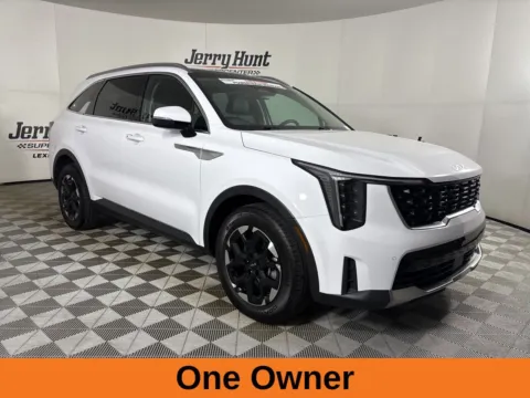 More photos of 2025 Kia Sorento S at Jerry Hunt Supercenter - Lexington, NC