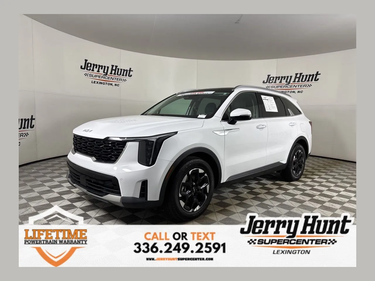 2025 Kia Sorento S for sale in Lexington, NC