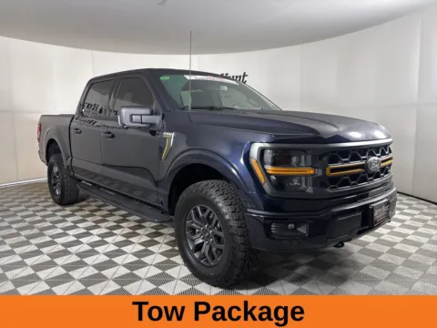 More photos of 2025 Ford F-150 Tremor at Jerry Hunt Supercenter - Lexington, NC