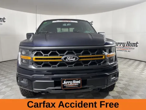 Another view of 2025 Ford F-150 Tremor for sale in Lexington, NC at Jerry Hunt Supercenter - Lexington
