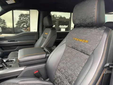 Another view of 2025 Ford F-150 Tremor for sale in Lexington, NC at Jerry Hunt Supercenter - Lexington