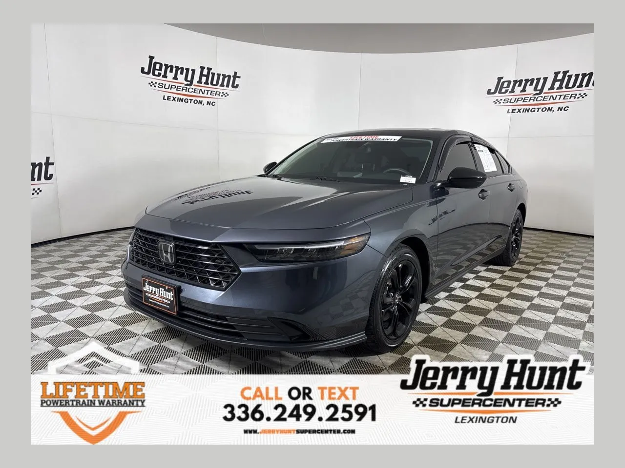 2025 Honda Accord SE for sale in Lexington, NC