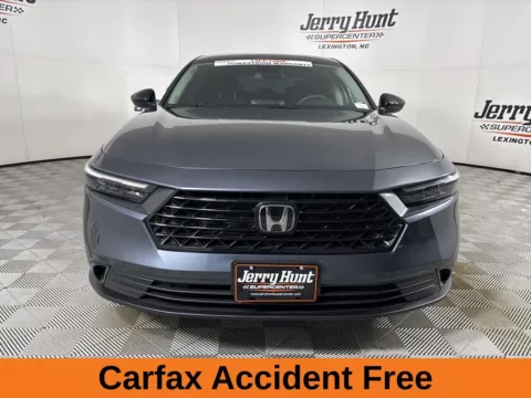 Another view of 2025 Honda Accord SE for sale in Lexington, NC at Jerry Hunt Supercenter - Lexington