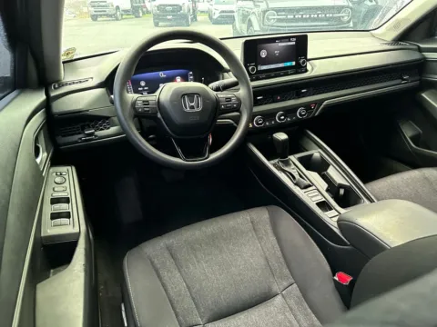 More photos of 2025 Honda Accord SE at Jerry Hunt Supercenter - Lexington, NC