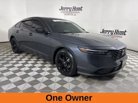 More photos of 2025 Honda Accord SE at Jerry Hunt Supercenter - Lexington, NC