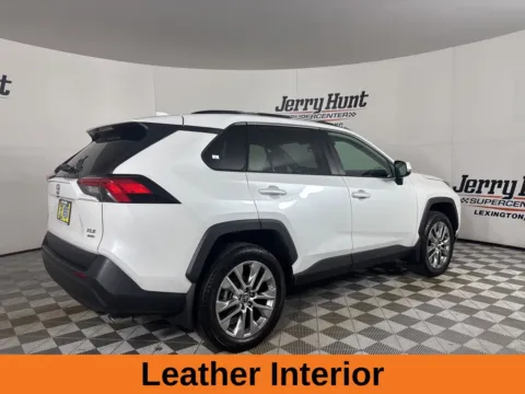 More photos of 2024 Toyota RAV4 XLE Premium at Jerry Hunt Supercenter - Lexington, NC