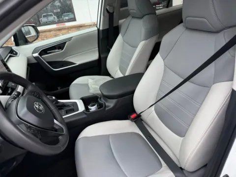 Another view of 2024 Toyota RAV4 XLE Premium for sale in Lexington, NC at Jerry Hunt Supercenter - Lexington