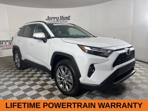 More photos of 2024 Toyota RAV4 XLE Premium at Jerry Hunt Supercenter - Lexington, NC