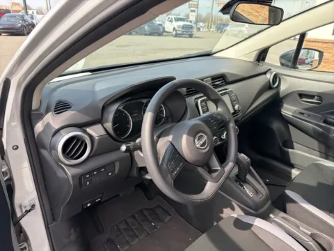 More photos of 2025 Nissan Versa 1.6 S at Jerry Hunt Supercenter - Lexington, NC