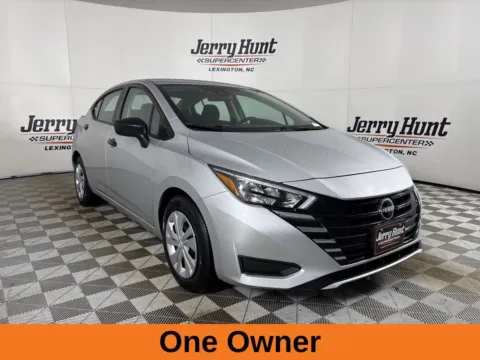 More photos of 2025 Nissan Versa 1.6 S at Jerry Hunt Supercenter - Lexington, NC