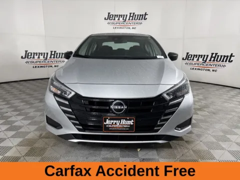 Another view of 2025 Nissan Versa 1.6 S for sale in Lexington, NC at Jerry Hunt Supercenter - Lexington