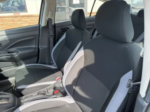 Another view of 2025 Nissan Versa 1.6 S for sale in Lexington, NC at Jerry Hunt Supercenter - Lexington