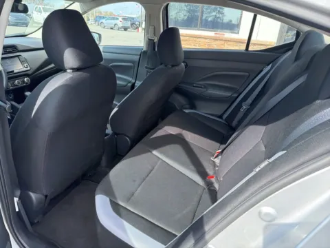 More photos of 2025 Nissan Versa 1.6 S at Jerry Hunt Supercenter - Lexington, NC