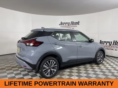 More photos of 2024 Nissan Kicks SV at Jerry Hunt Supercenter - Lexington, NC