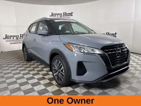 More photos of 2024 Nissan Kicks SV at Jerry Hunt Supercenter - Lexington, NC