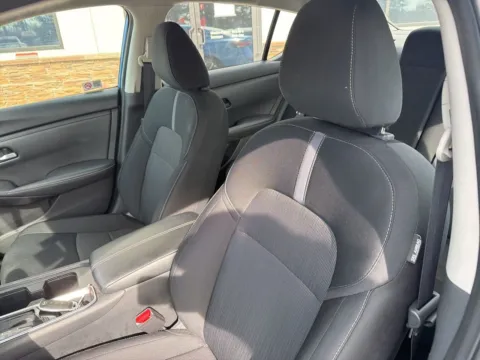 Another view of 2024 Nissan Sentra SV for sale in Lexington, NC at Jerry Hunt Supercenter - Lexington