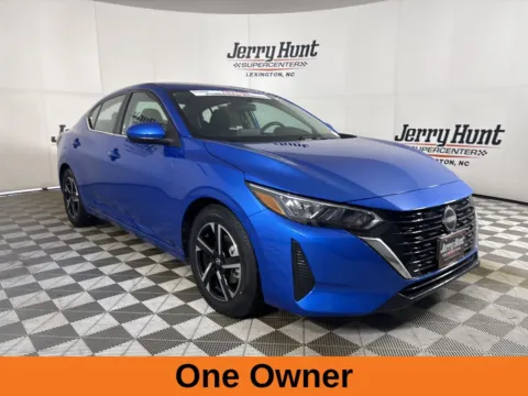 More photos of 2024 Nissan Sentra SV at Jerry Hunt Supercenter - Lexington, NC