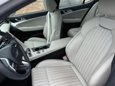 Another view of 2023 Genesis G70 2.0T for sale in Lexington, NC at Jerry Hunt Supercenter - Lexington